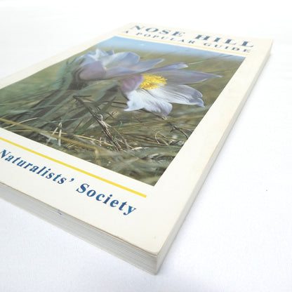 NOSE HILL, A Popular Guide, by The Calgary Field Naturalists' Society (2000 1st Ed.)