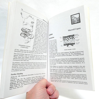 NOSE HILL, A Popular Guide, by The Calgary Field Naturalists' Society (2000 1st Ed.)