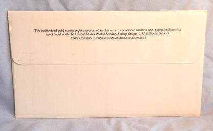 'First Day of Issue', Commemorative Envelope: HARRY L. TRUMAN, Thirty-Third President of The United States of America, 1986