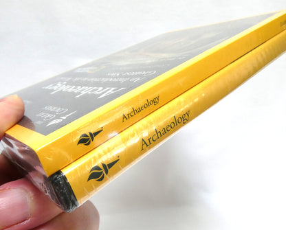 THE GREAT COURSES by NATIONAL GEOGRAPHIC: Archaeology: An Introduction to the World's Greatest Sites by Dr. Eric H. Cline, 2016