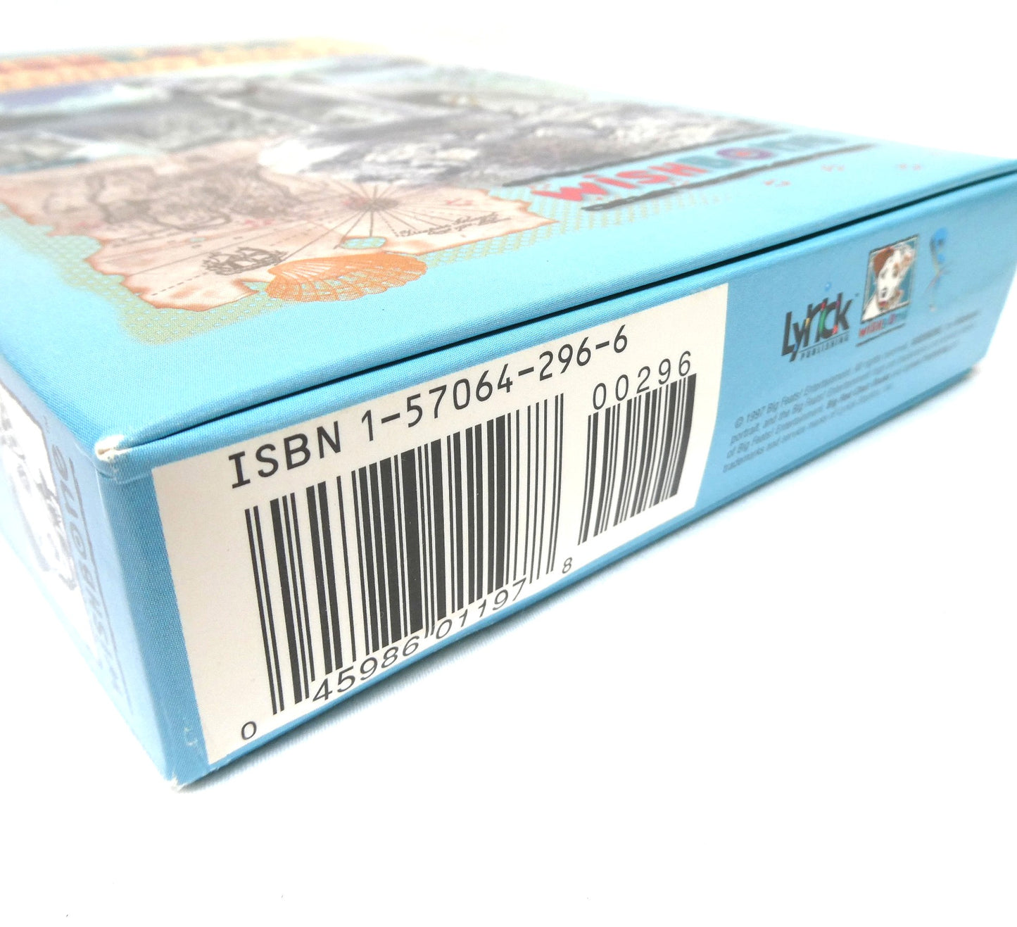 WISHBONE ADVENTURE PACK #2, Boxed Book Set of THREE, with Book #1 substitute!