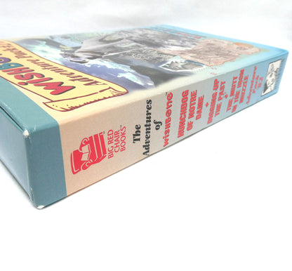 WISHBONE ADVENTURE PACK #2, Boxed Book Set of THREE, with Book #1 substitute!