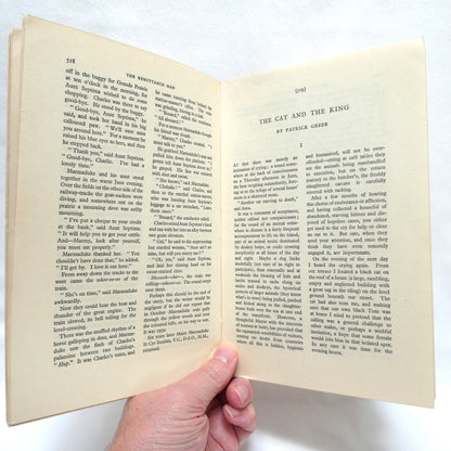 VINTAGE SET OF 3 BLACKWOOD'S MAGAZINES of Edinburgh and London: Includes June 1963, February 1964, and December 1967