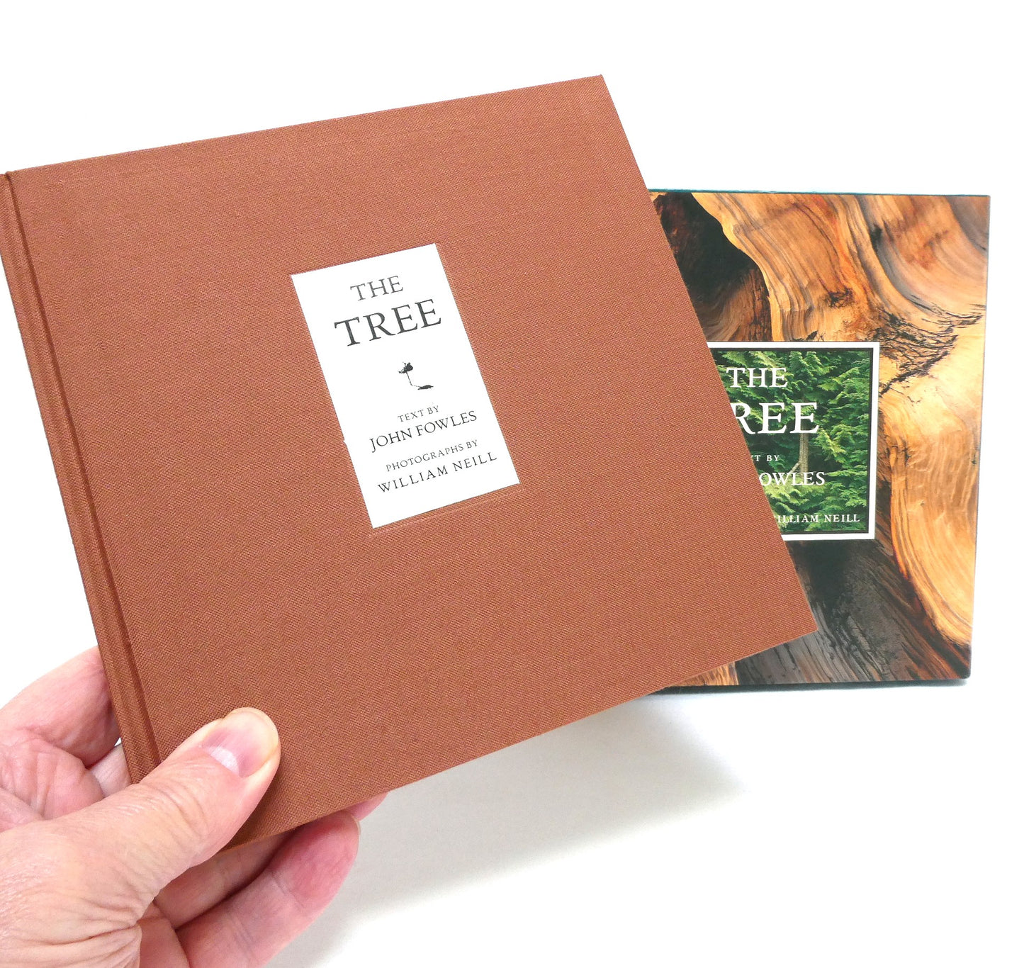 THE TREE, An Essay by John Fowles, Photography by William Neill (1994 1st Ed.)