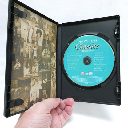 GRAND OLE OPRY VIDEO CLASSICS 8-DVD BOX SET, by Time Life 2007