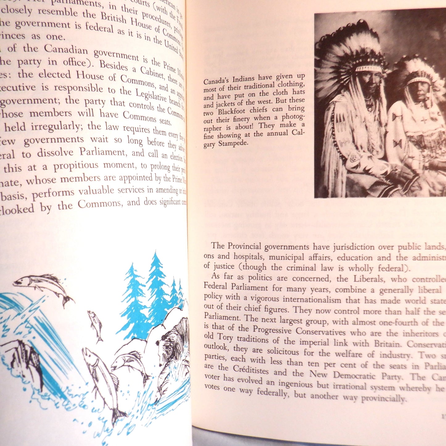 CANADA, Around The World Sticker Program Book, by The American Geographic Society (RARE New Condition with stickers!) 1968