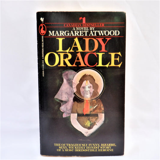 LADY ORACLE, A Novel by Margaret Atwood, 1977