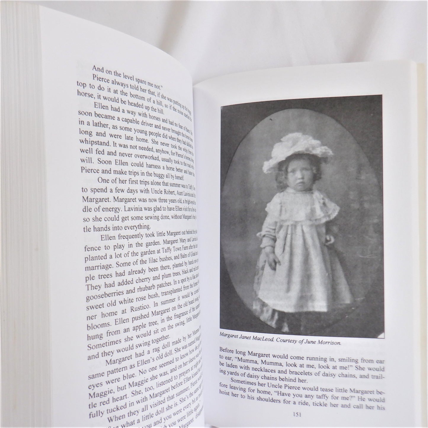 ELLEN, The Inspiration for 'Anne of Green Gables', by John H. Willoughby (1st Ed. SIGNED)