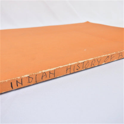 THE INDIAN HISTORY OF BRITISH COLUMBIA, Volume 1 -The Impact of the White Man, by Wilson Duff (1965 1st Ed.)