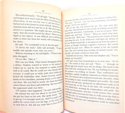 THE CHILD IN TIME, A Novel by Ian McEwan, 1988