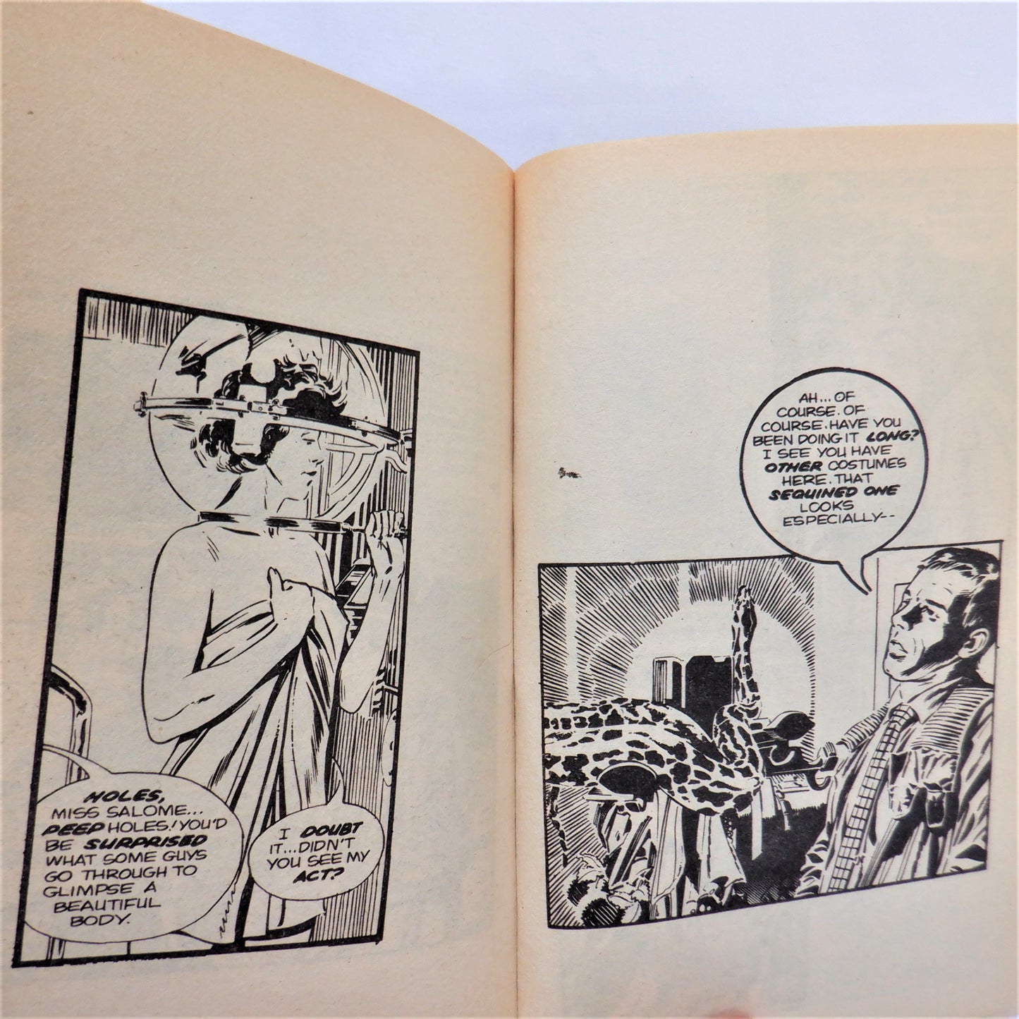 BLADE RUNNER, by STAN LEE, The Official 1982 Illustrated Comic of the Motion Picture Hit! (1982 1st Ed.)