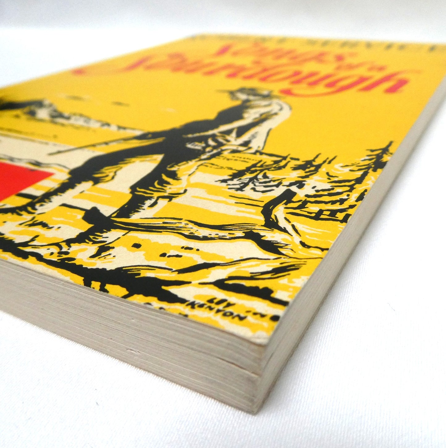 SONGS OF A SOURDOUGH, Poetry by Robert Service, 1962