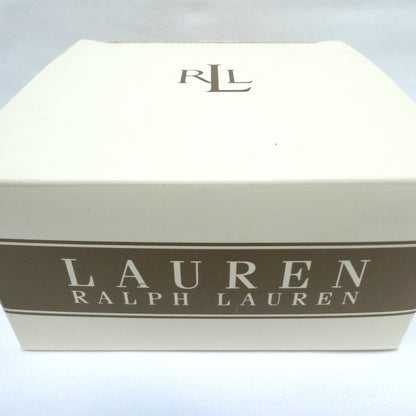 WINE COASTER BY RALPH LAUREN, Indian Stainless Steel 'Watch-Band' Themed, BRAND NEW-OLD STOCK!