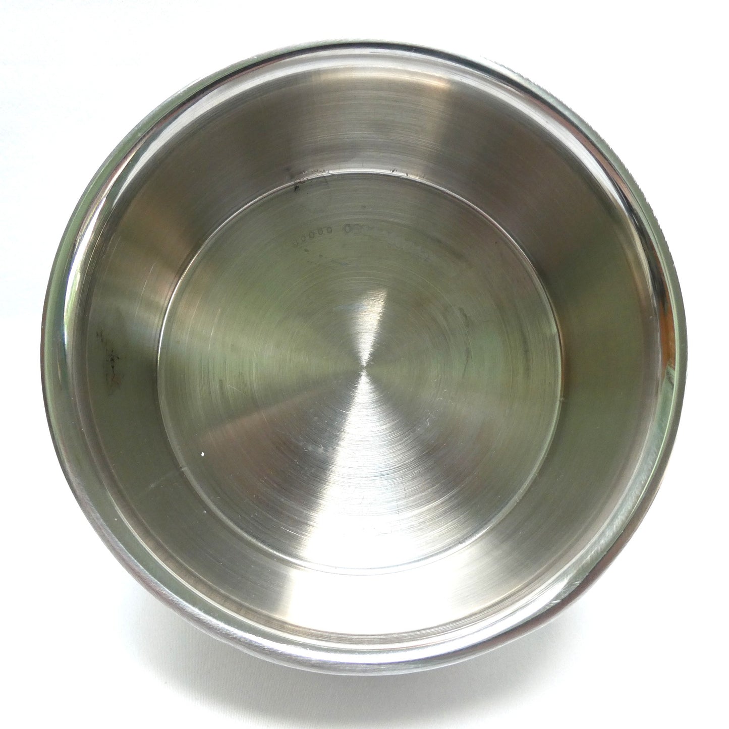 WINE COASTER BY RALPH LAUREN, Indian Stainless Steel 'Watch-Band' Themed, BRAND NEW-OLD STOCK!