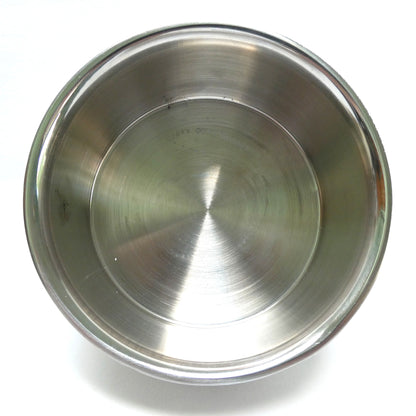 WINE COASTER BY RALPH LAUREN, Indian Stainless Steel 'Watch-Band' Themed, BRAND NEW-OLD STOCK!