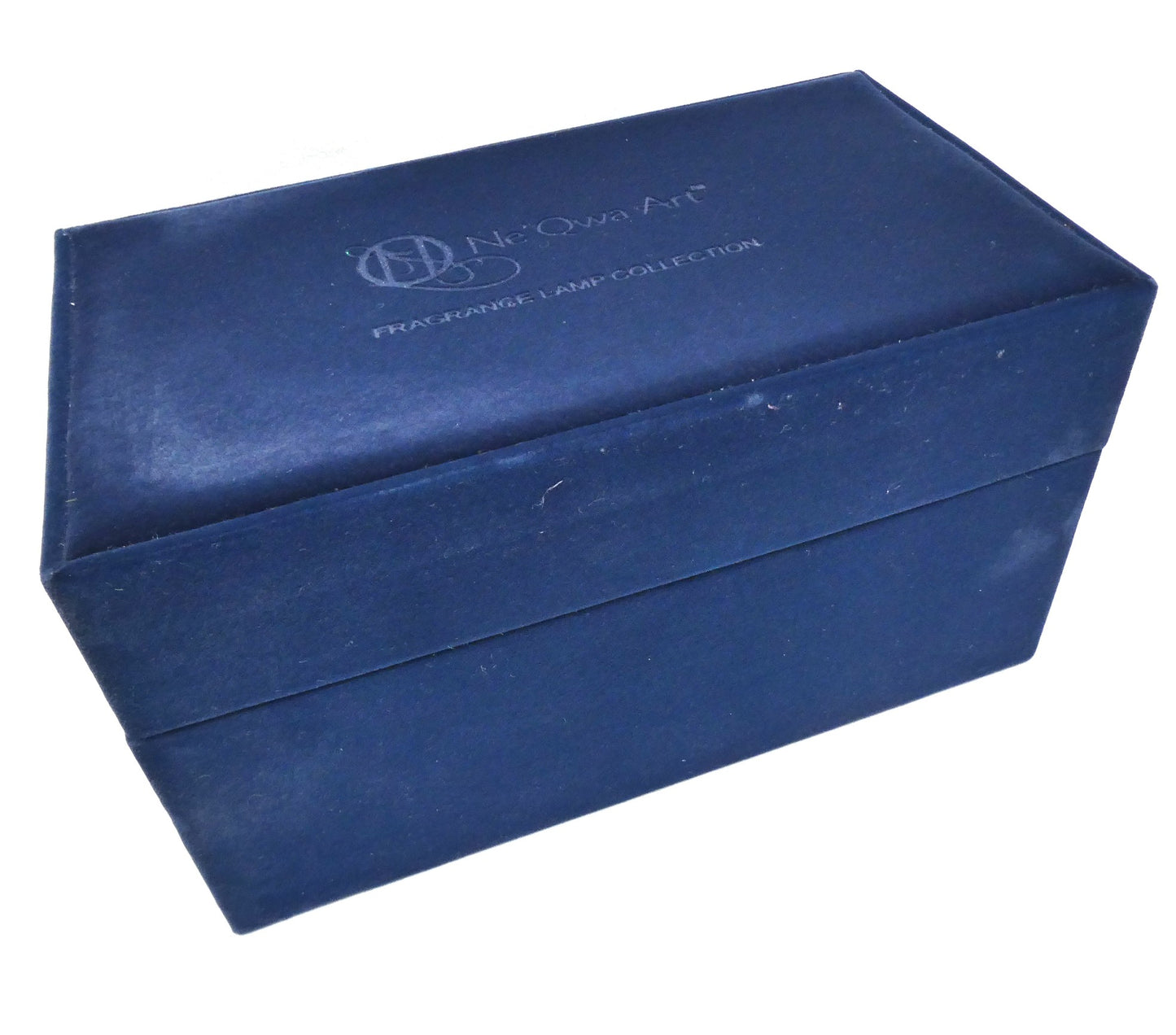 Ne' Qwa Art™ Catalytic Fragrance Oil Lamp in Original Box, plus accessories and COA: SOUTH PACIFIC ISLAND THEME by Paul Brent!