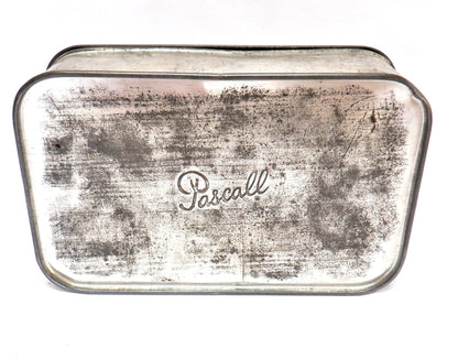 PASCALL VINTAGE TIN CAN...SWEETS MAKE LIFE SWEETER!