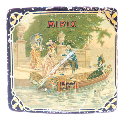 Antique French Tin by MIRIX, DIGESTIF ROYAL, Tres-Efficace contre le Mal de Mer!