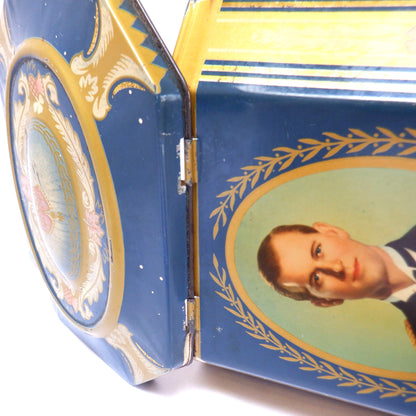 GRAY DUNN & CO. LTD. - CORONATION SOUVENIR TIN JUNE 1953