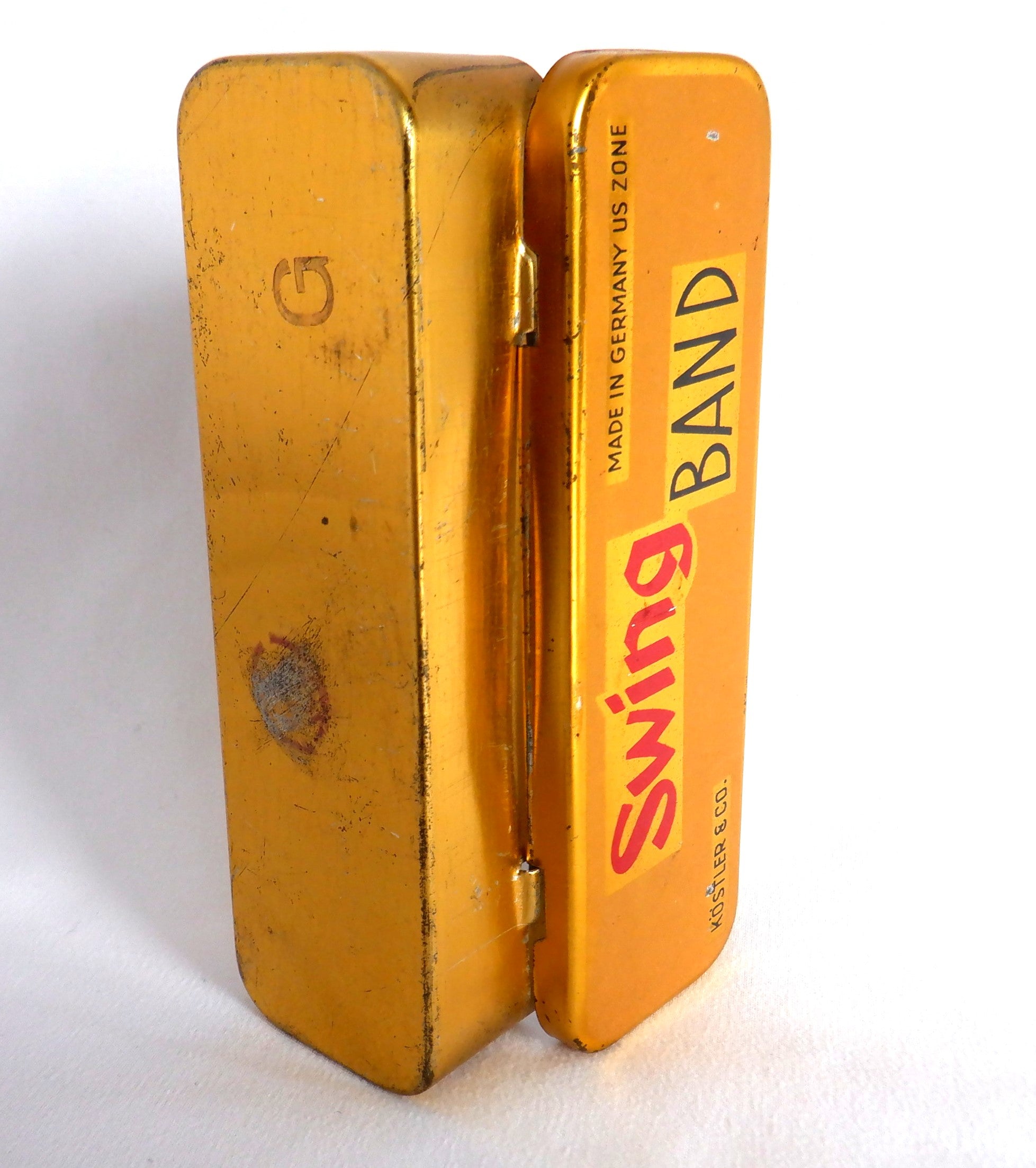 Swing band store harmonica