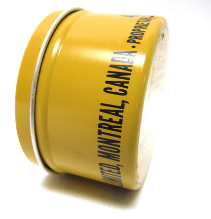 Vintage Tin Container: GIN PILLS FOR THE KIDNEYS by The National Drug and Chemical Company of Canada, Montreal