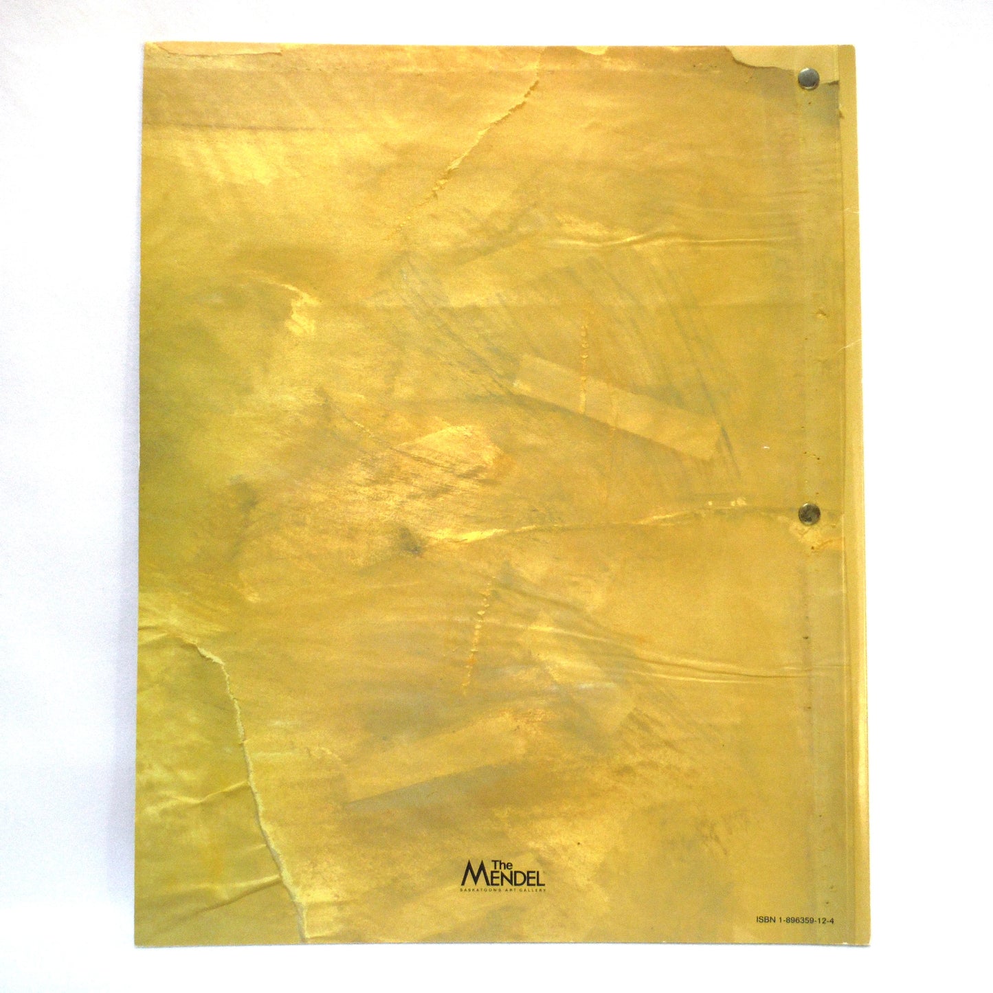 GASOLINE, OIL, AND PAPER, The 1930's Oil-On-Paper Paintings of Emily Carr, Curated by David Alexander and John O'Brian, and The Mendel Art Gallery of Saskatoon Canada (1995 1st Ed.)