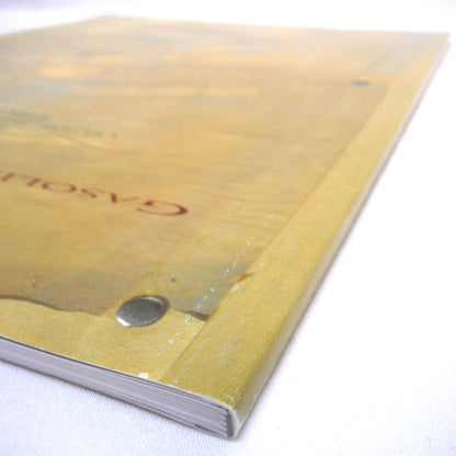 GASOLINE, OIL, AND PAPER, The 1930's Oil-On-Paper Paintings of Emily Carr, Curated by David Alexander and John O'Brian, and The Mendel Art Gallery of Saskatoon Canada (1995 1st Ed.)