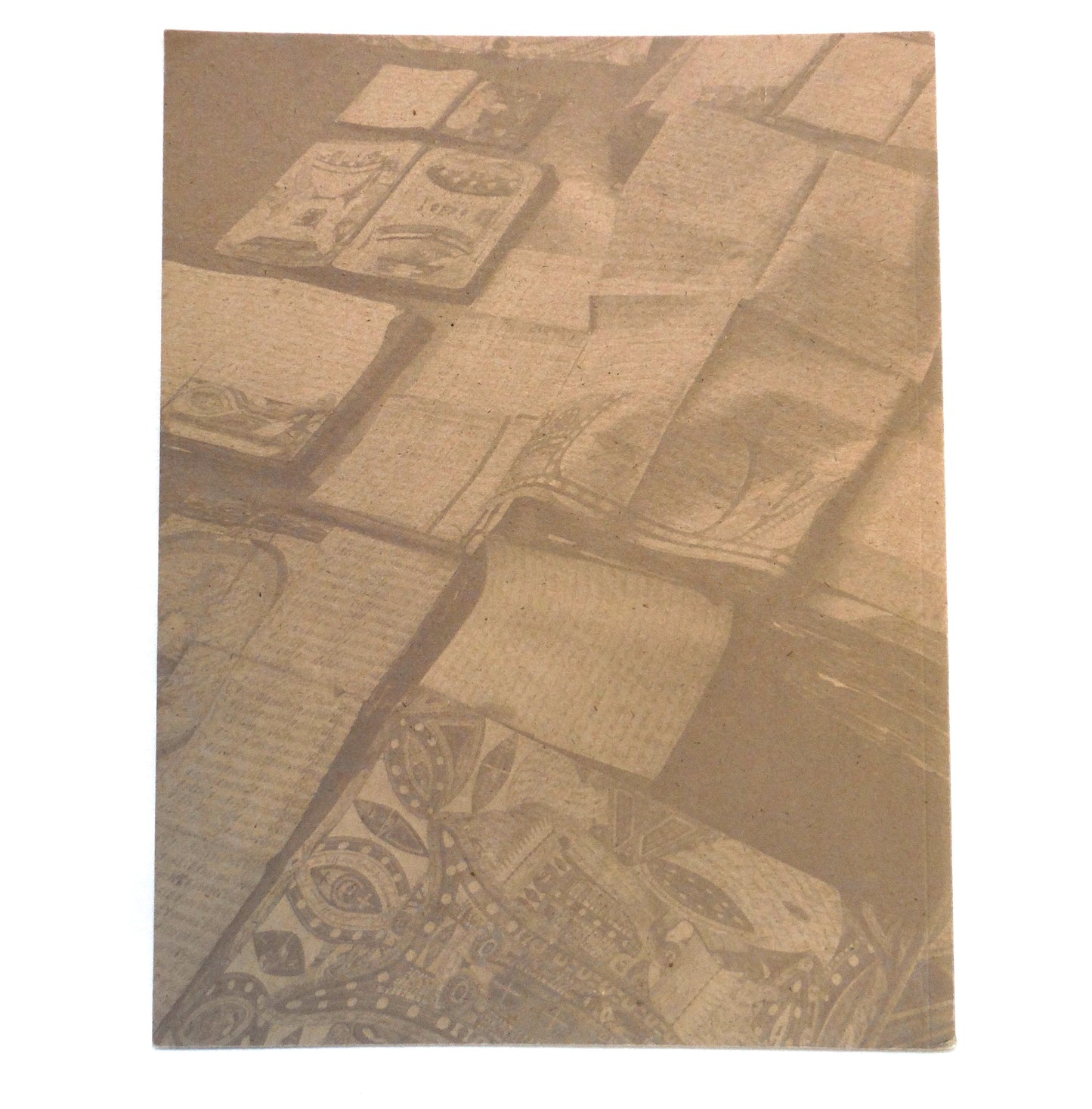 THE WORLD OF ADOLF WOLFLI, The Other Side of The Moon Exhibition at The Goldie Paley Gallery, Organized by Elsa Longhauser and Elks Spoerri (1998 1st Ed.)