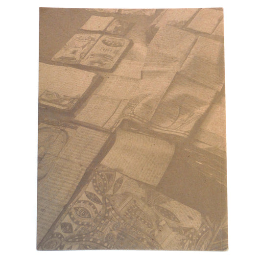THE WORLD OF ADOLF WOLFLI, The Other Side of The Moon Exhibition at The Goldie Paley Gallery, Organized by Elsa Longhauser and Elks Spoerri (1998 1st Ed.)