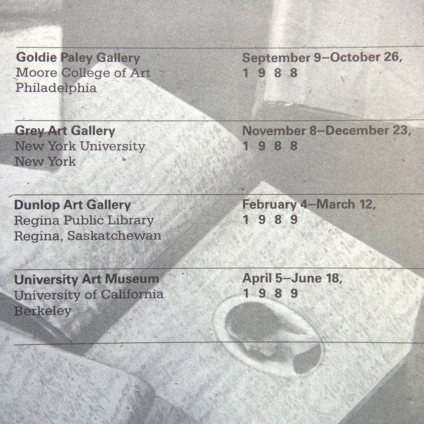 THE WORLD OF ADOLF WOLFLI, The Other Side of The Moon Exhibition at The Goldie Paley Gallery, Organized by Elsa Longhauser and Elks Spoerri (1998 1st Ed.)