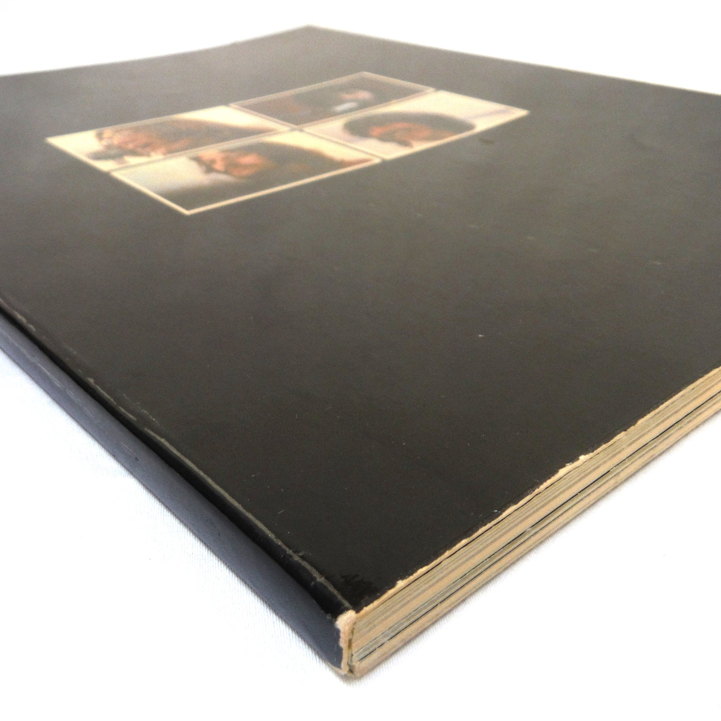 THE BEATLES GET BACK BOOK, By Jonathan Cott and David Dalton, Photographs by Ethan A. Russell (1969 1st Ed.)