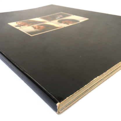 THE BEATLES GET BACK BOOK, By Jonathan Cott and David Dalton, Photographs by Ethan A. Russell (1969 1st Ed.)