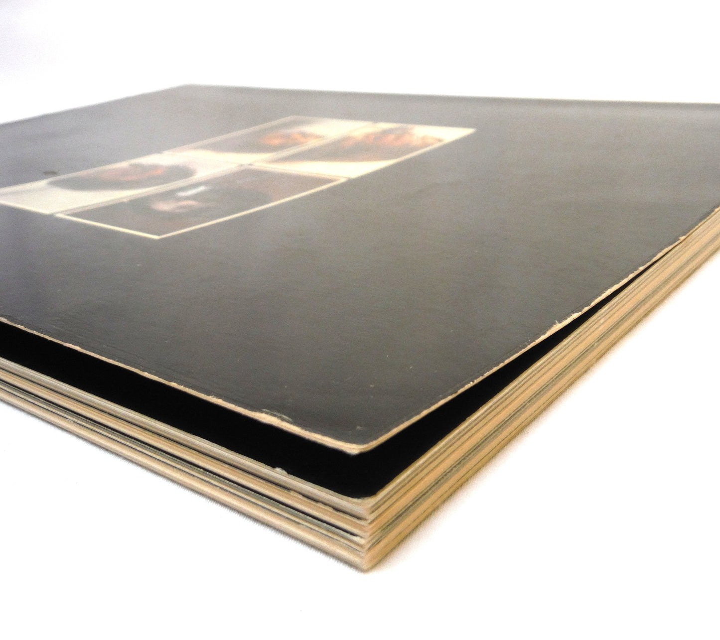 THE BEATLES GET BACK BOOK, By Jonathan Cott and David Dalton, Photographs by Ethan A. Russell (1969 1st Ed.)