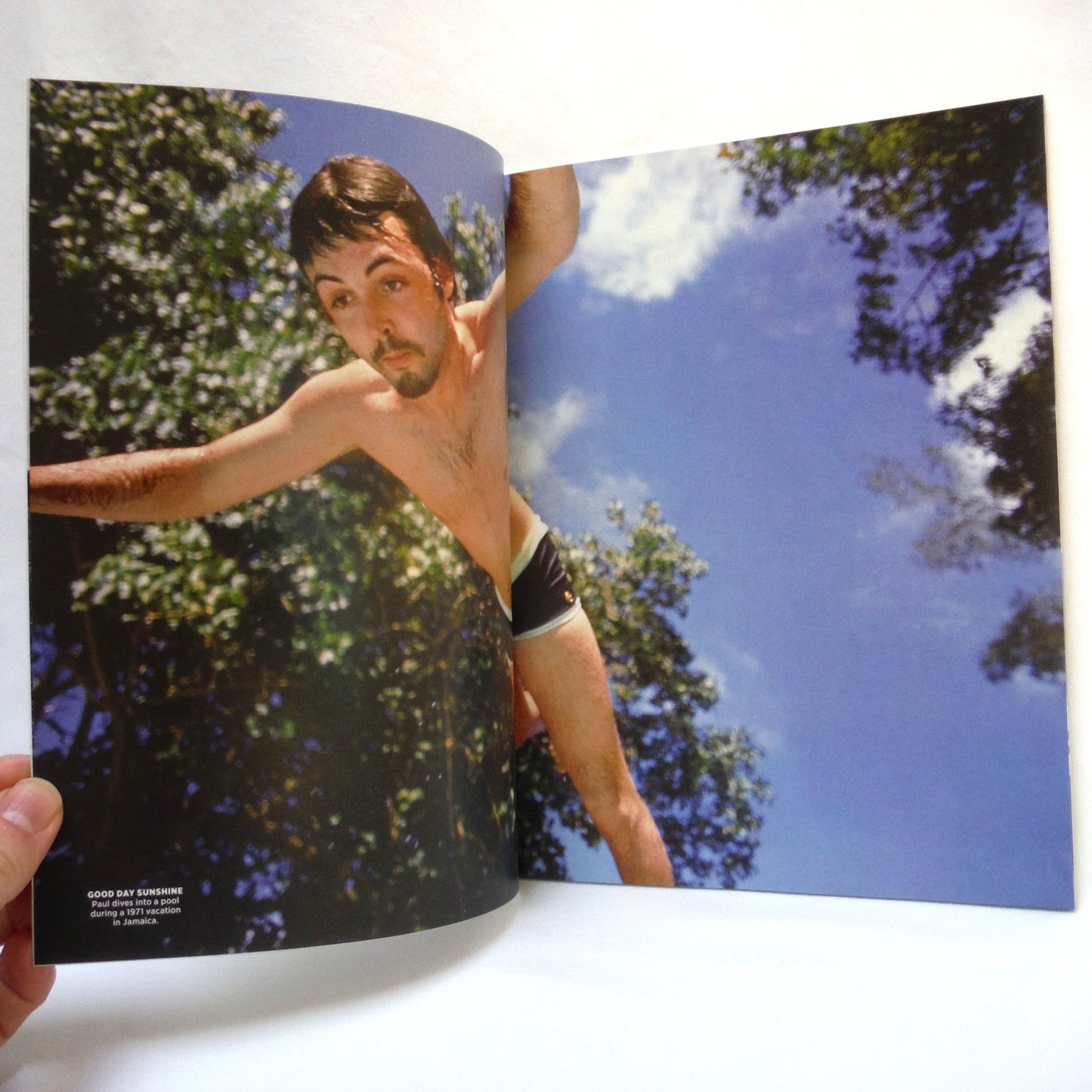 PAUL McCARTNEY, 40 Years of Classic Interviews, Beatles Memories and Rare Photographs, A Special Collectors Edition by Rolling Stone (2014 1st Ed.)