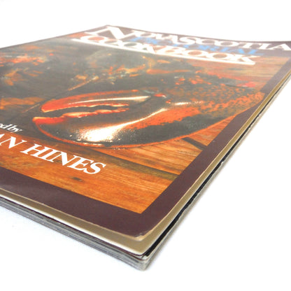 NOVA SCOTIA PICTORIAL COOKBOOK, Photographed by Sherman Hines (1986 1st Ed.)