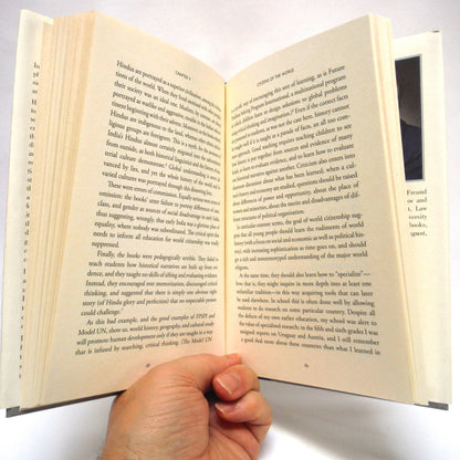 NOT FOR PROFIT: Why Democracy Needs The Humanities, by Martha C. Nussbaum (2010 1st Ed.)