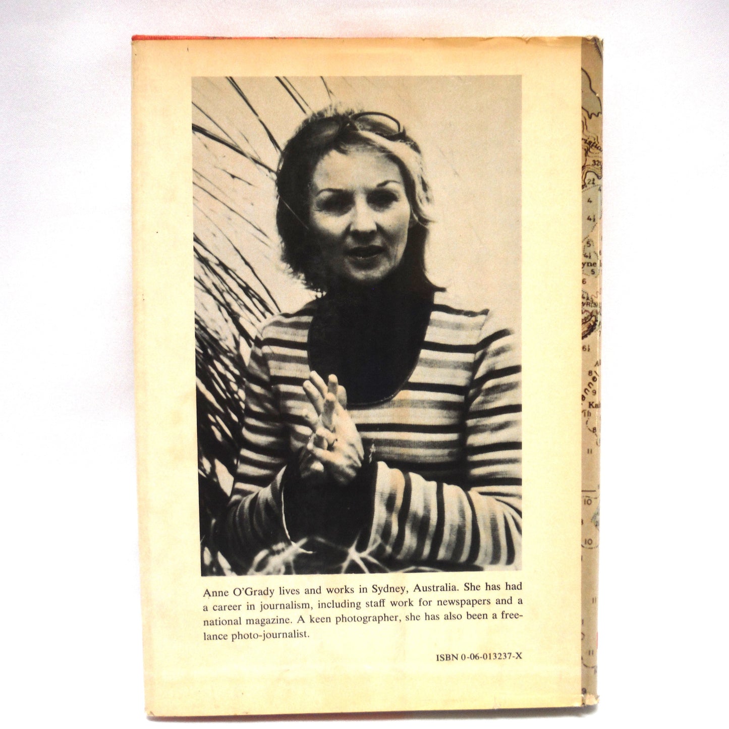 OPERATION MIDAS, An Adventure Novel by Anne O'Grady (1973 1st Ed.)