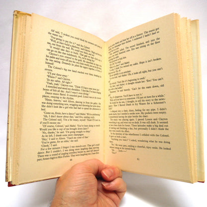 OPERATION MIDAS, An Adventure Novel by Anne O'Grady (1973 1st Ed.)