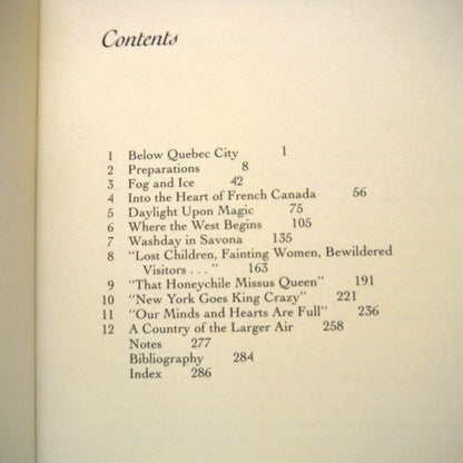 DAYLIGHT UPON MAGIC, The Royal Tour of Canada - 1939, by Tom MacDonnell (1989 1st Ed.)