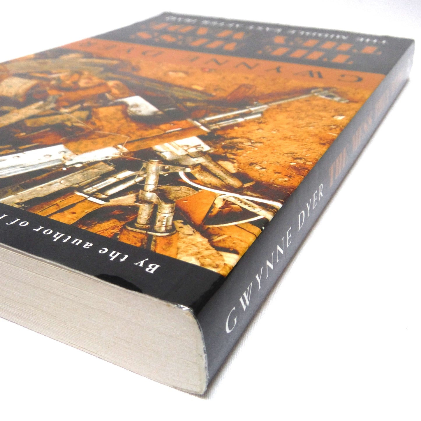 THE MESS THEY MADE, The Middle East After Iraq, by Gwynne Dyer (2007 1st Ed.)