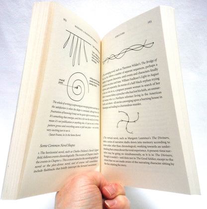 A PASSION FOR NARRATIVE, A Guide For Writing Fiction, by Jack Hodgins (1993 1st Ed.)