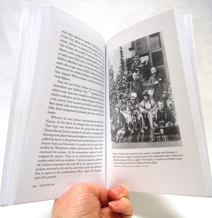 THE COWBOY CAVALRY, The Story of The rocky Mountain Rangers, by Gordon E. Tolton (2011 1st Ed.)
