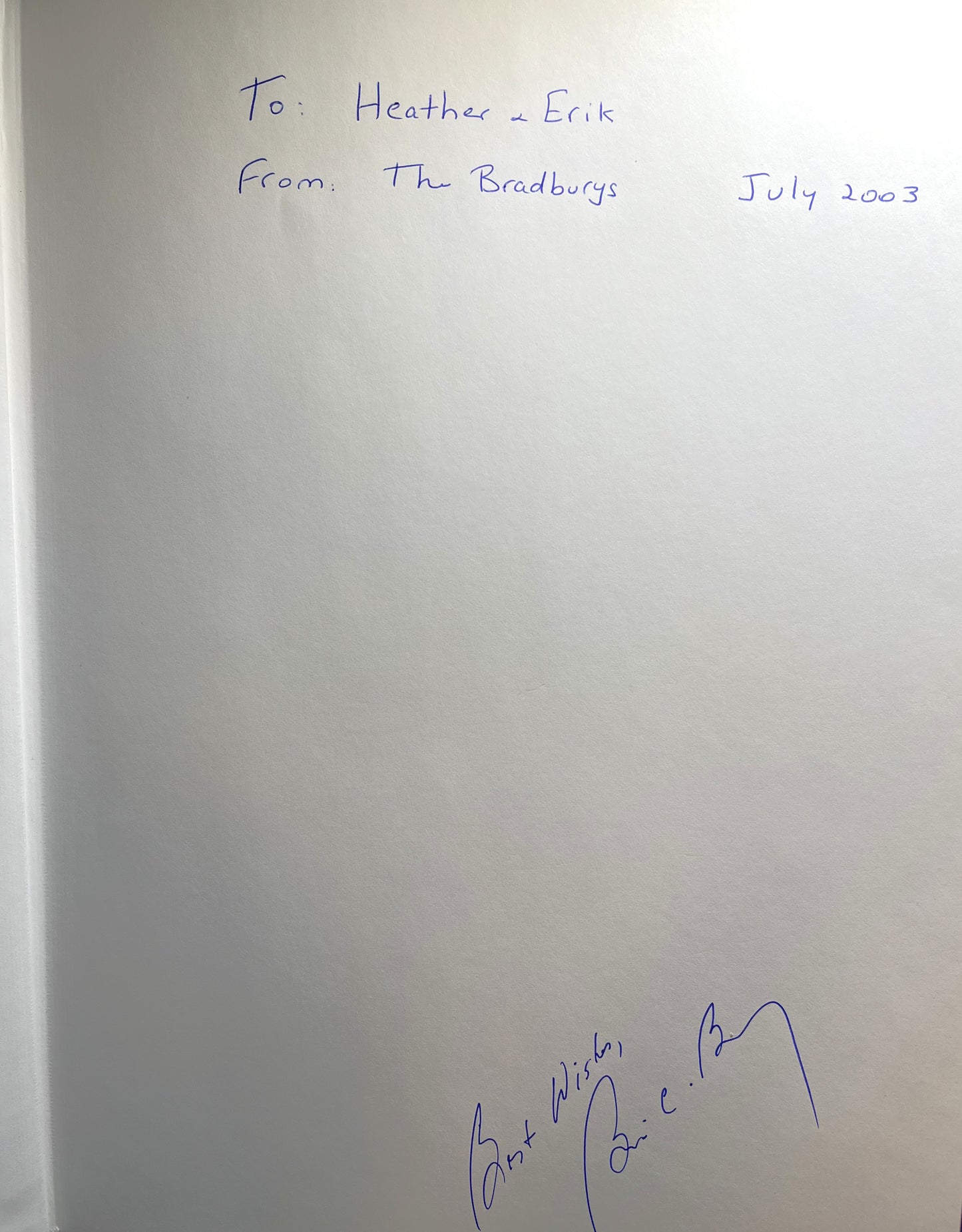 NEWFOUNDLAND and LABRADOR, A Photographic Tribute by Brian C. Bursey (1st Ed. SIGNED)