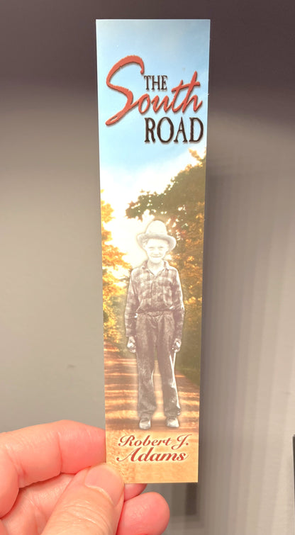 THE SOUTH ROAD, Stories by Robert J. Adams (1st Ed. SIGNED)