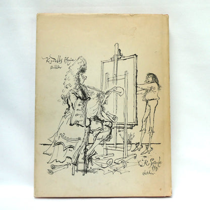 THE GREAT FUR OPERA, Annals of The Hudson's Bay Company 1670-1970, by Ronald Searle & Kildare Dobbs (1970 1st Ed.)