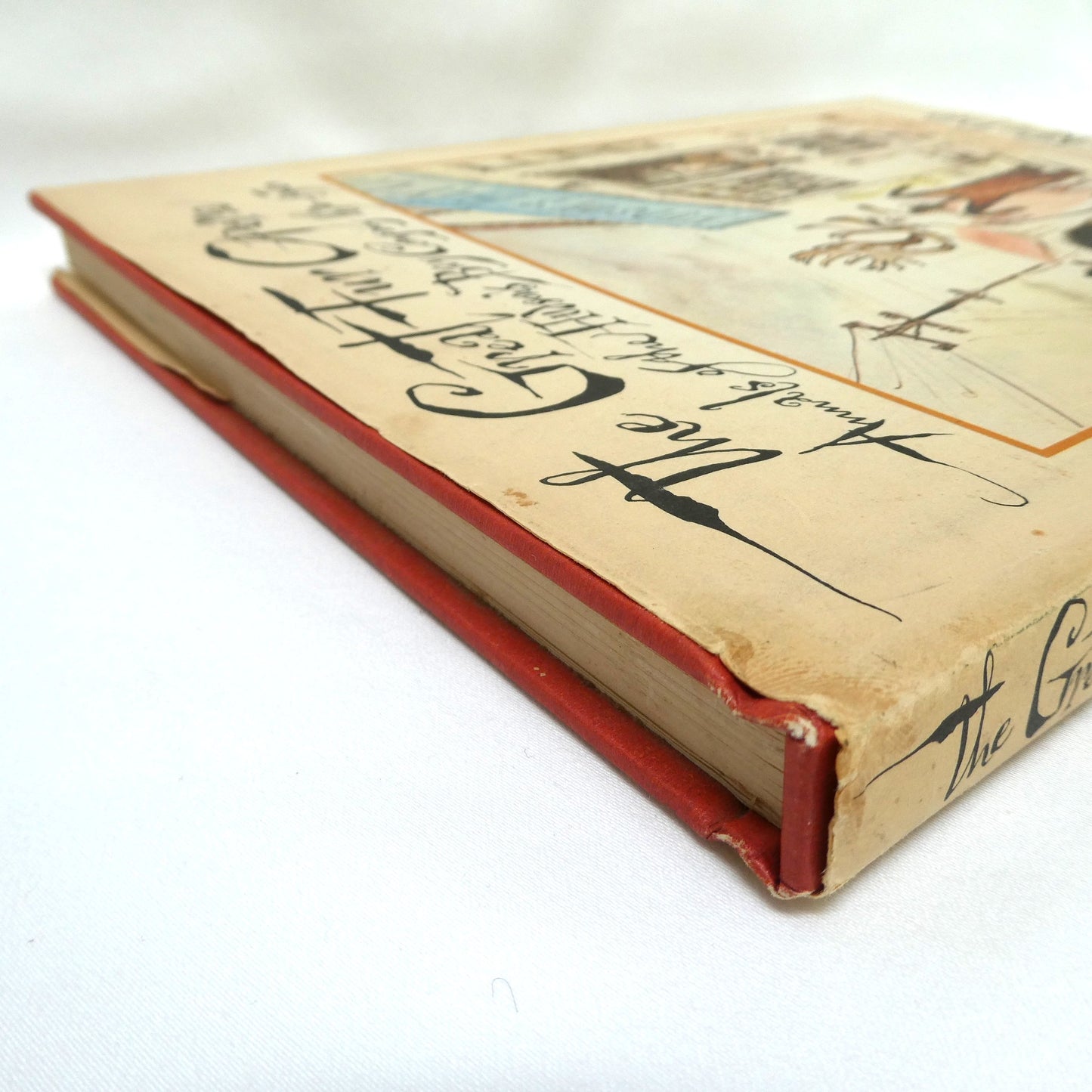 THE GREAT FUR OPERA, Annals of The Hudson's Bay Company 1670-1970, by Ronald Searle & Kildare Dobbs (1970 1st Ed.)
