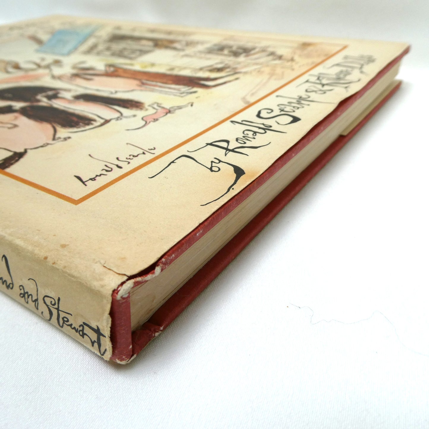 THE GREAT FUR OPERA, Annals of The Hudson's Bay Company 1670-1970, by Ronald Searle & Kildare Dobbs (1970 1st Ed.)