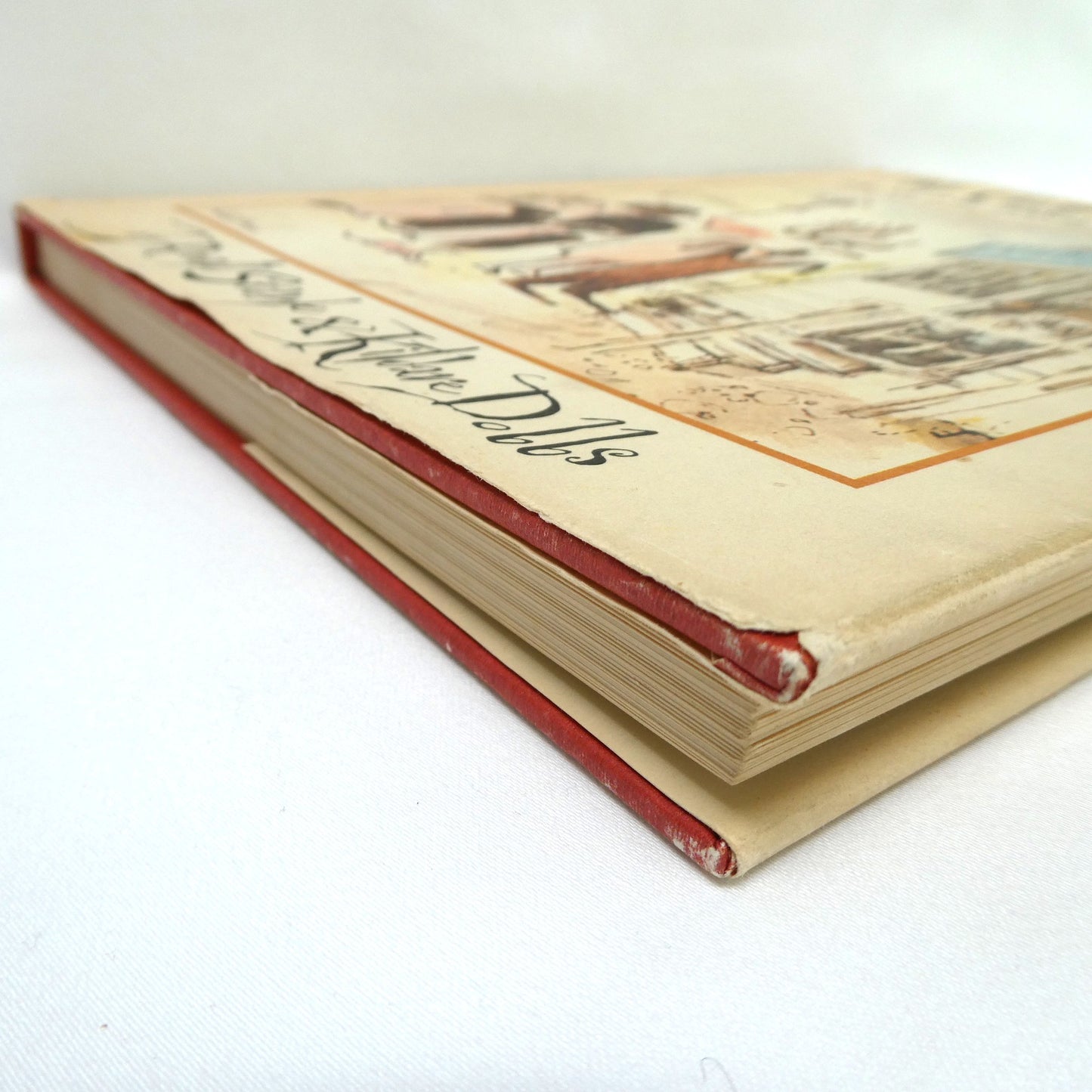 THE GREAT FUR OPERA, Annals of The Hudson's Bay Company 1670-1970, by Ronald Searle & Kildare Dobbs (1970 1st Ed.)