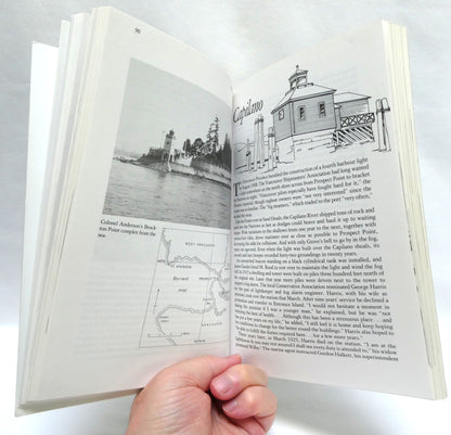 KEEPERS OF THE LIGHT: A History of British Columbia's Lighthouses and their Keepers, by Donald Graham (1990 1st Ed.)