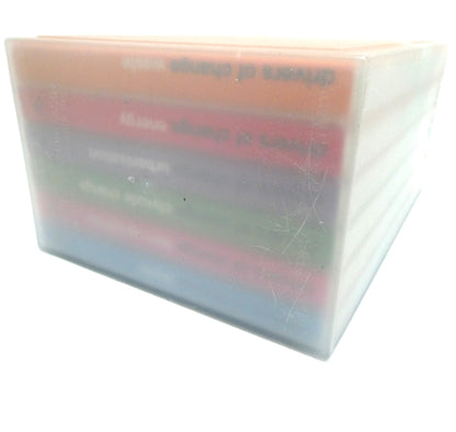 DRIVERS OF CHANGE: 6-Booklet Card Deck Set Collection, by ARUP (2006 1st Ed.)